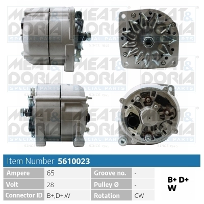 Alternator